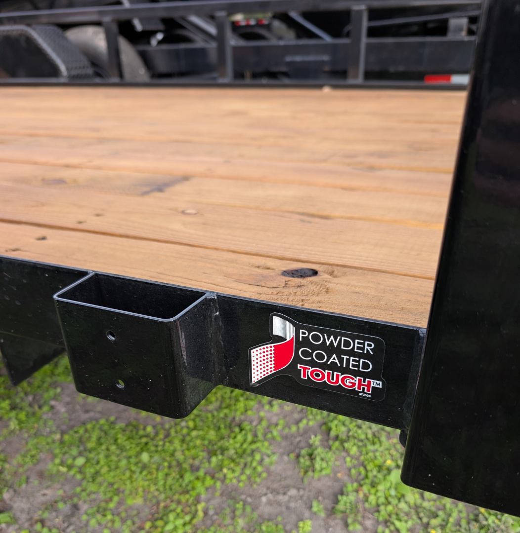 New 2026 Sure-Trac 7X16 UTILITY 7K