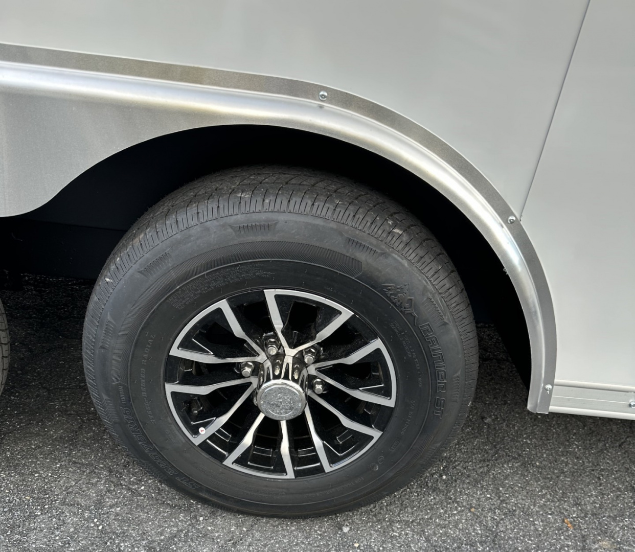 New 2026 Cargo Express 8.5X18 Cargo / Enclosed Trailer