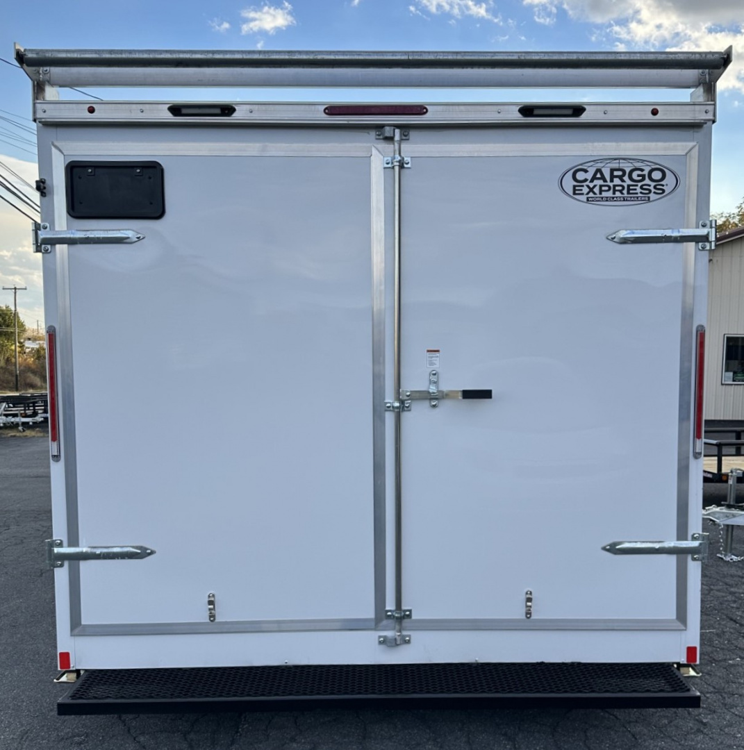 New 2026 Cargo Express 8.5X18 Cargo / Enclosed Trailer