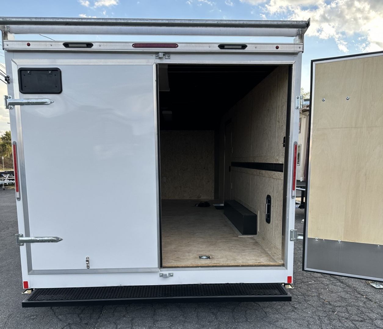 New 2026 Cargo Express 8.5X18 Cargo / Enclosed Trailer