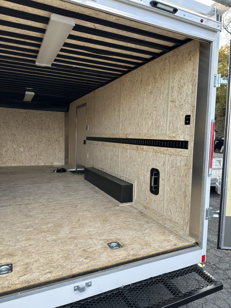 New 2026 Cargo Express 8.5X18 Cargo / Enclosed Trailer