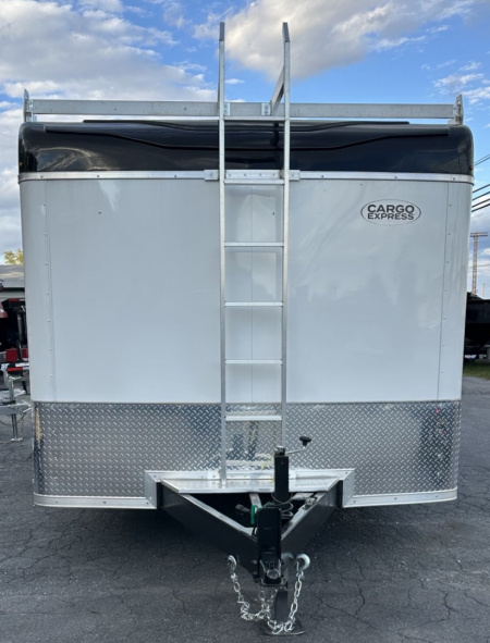 New 2026 Cargo Express 8.5X18 Cargo / Enclosed Trailer