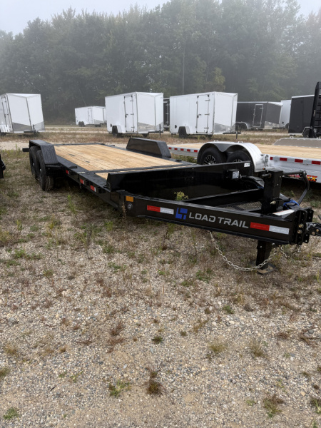 New 2026 Load Trail 20' 14K GRAVITY Tilt Trailer
