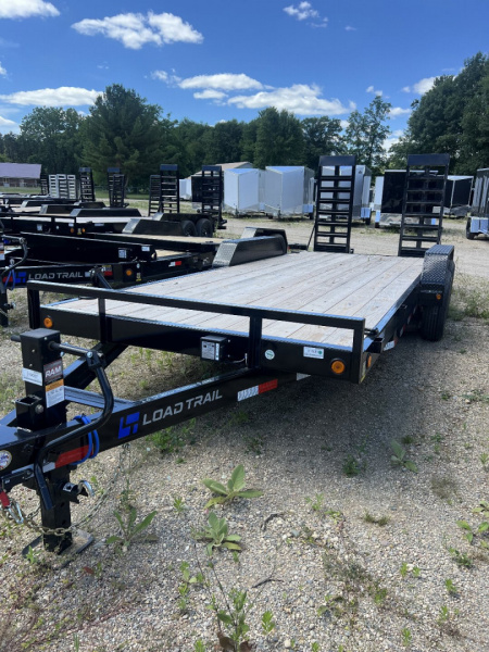 New 2026 Load Trail 2025 LOAD TRAIL 83 X24' Trailer Equipment Trailer Equipment Trailer