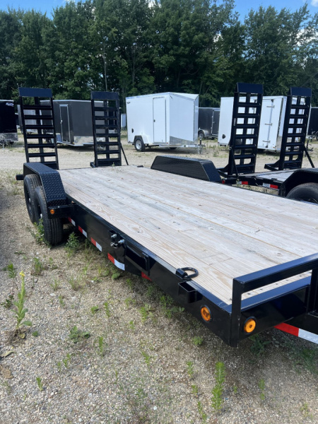 New 2026 Load Trail 2025 LOAD TRAIL 83"X24' Trailer Equipment Trailer Equipment Trailer