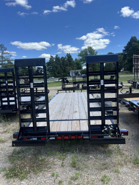 New 2026 Load Trail 2025 LOAD TRAIL 83"X24' Trailer Equipment Trailer Equipment Trailer