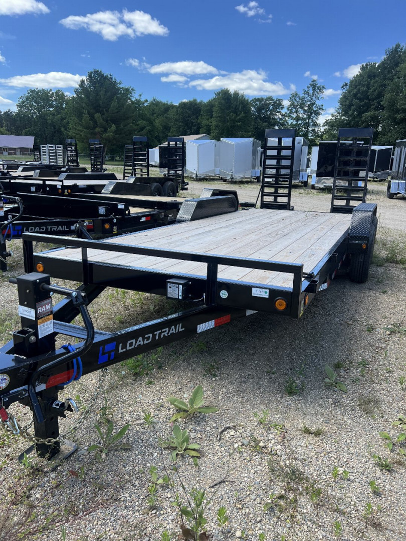 New 2026 Load Trail 2025 LOAD TRAIL 83"X24' Trailer Equipment Trailer Equipment Trailer