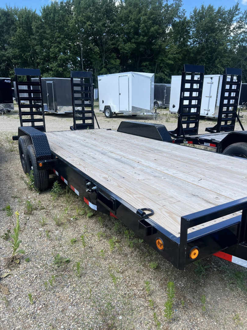 New 2026 Load Trail 2025 LOAD TRAIL 83"X24' Trailer Equipment Trailer Equipment Trailer