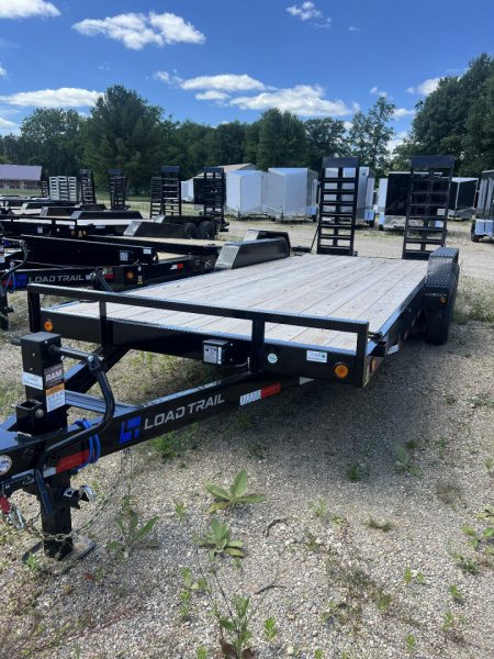 New 2026 Load Trail 2025 LOAD TRAIL 83 X24' Trailer Equipment Trailer Equipment Trailer