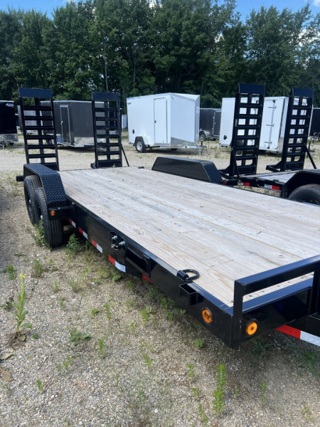 New 2026 Load Trail 2025 LOAD TRAIL 83"X24' Trailer Equipment Trailer Equipment Trailer