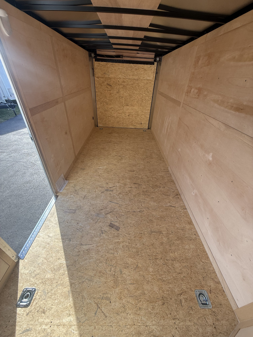 New 2026 RC Trailers MWT716TA2 Cargo / Enclosed Trailer