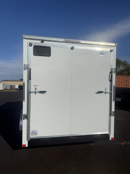 New 2026 RC Trailers MWT716TA2 Cargo / Enclosed Trailer