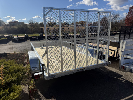 New 2026 Load Rite UT6514-7000E2 Utility Trailer