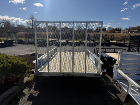 New 2026 Load Rite UT6514-7000E2 Utility Trailer