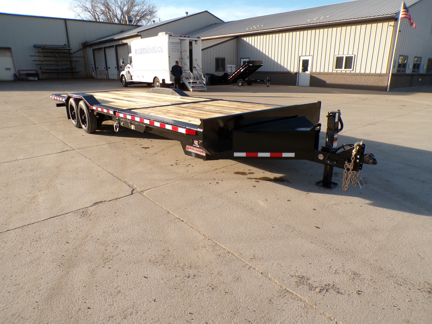 New 2026 Midsota TBWB26-BP-176 Tilt Trailer - 569