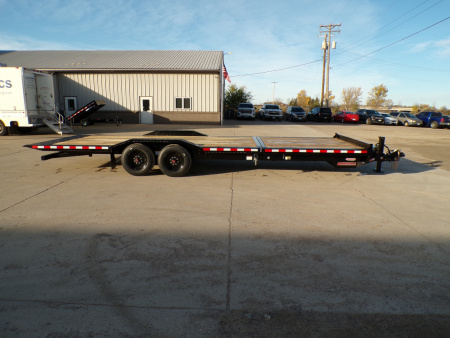 New 2026 Midsota TBWB26-BP-176 Tilt Trailer - 569