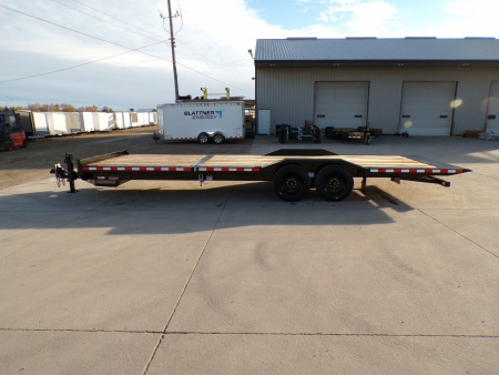 New 2026 Midsota TBWB26-BP-176 Tilt Trailer - 569