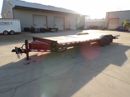 New 2026 Midsota TBWB26-BP-176 Tilt Trailer - 569