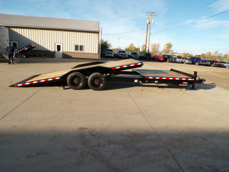 New 2026 Midsota TBWB26-BP-176 Tilt Trailer - 569