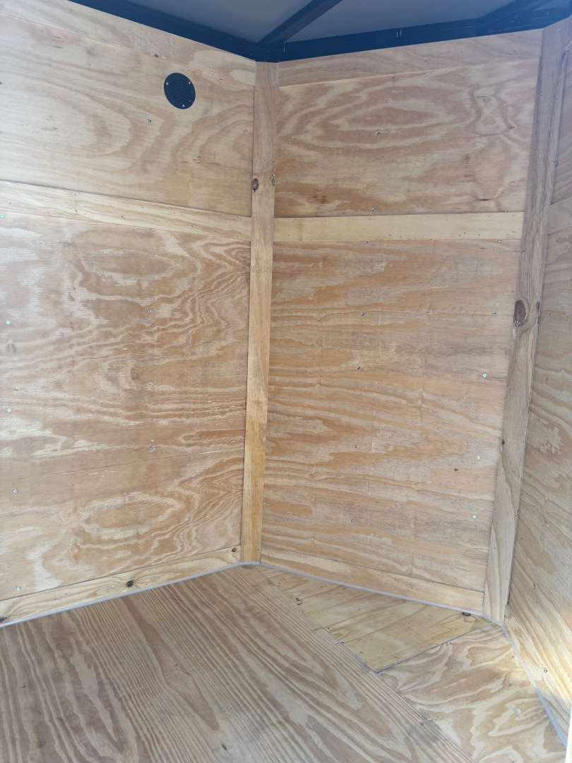 New 2026 Quality Cargo 5X8 Cargo / Enclosed Trailer