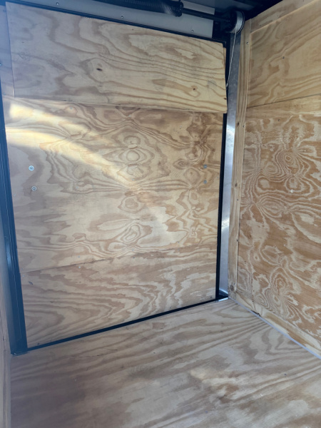 New 2026 Quality Cargo 5X8 Cargo / Enclosed Trailer