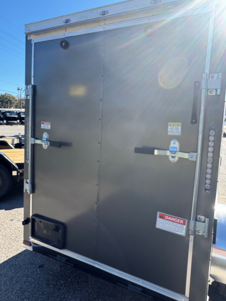 New 2026 Quality Cargo 5X8 Cargo / Enclosed Trailer
