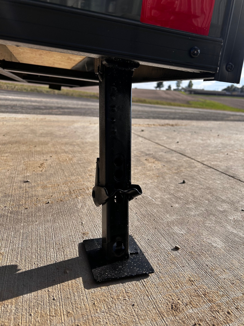 New 2026 Discovery Trailers 6.5X12 7' INTERIOR HEIGHT, RAMP DOOR, BLACKOUT PACKAGE Cargo / Enclosed Trailer