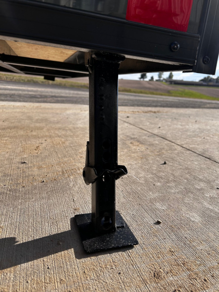 New 2026 Discovery Trailers 6.5X12 7' INTERIOR HEIGHT, RAMP DOOR, BLACKOUT PACKAGE Cargo / Enclosed Trailer