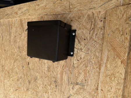 New TX5X10SA TEXAS TRAILERS 5' X 10' CARGO / ENCLOSED TRAILER W/REAR RAMP DOOR & SIDE DOOR