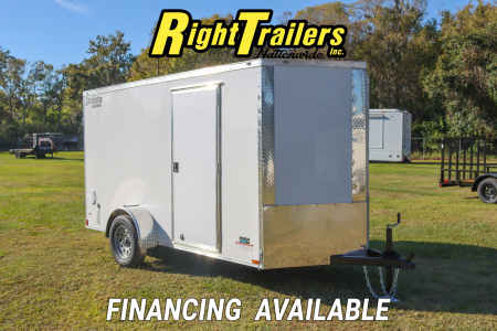 New 2026 6X12 ANVIL Cargo Trailer