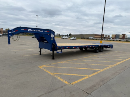 New 2026 Load Trail GP0230082 8.5'x30' Gooseneck Equipment Trailer