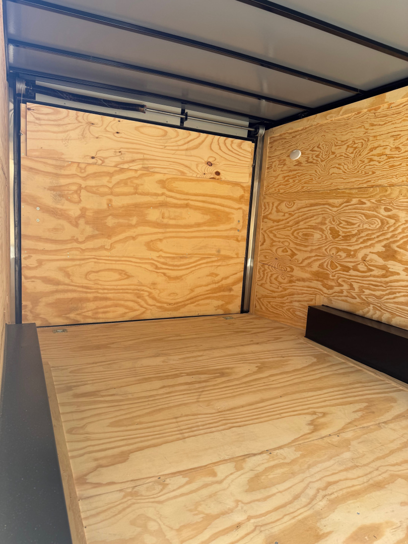 New 2026 Quality Cargo 8.5X16 Cargo / Enclosed Trailer