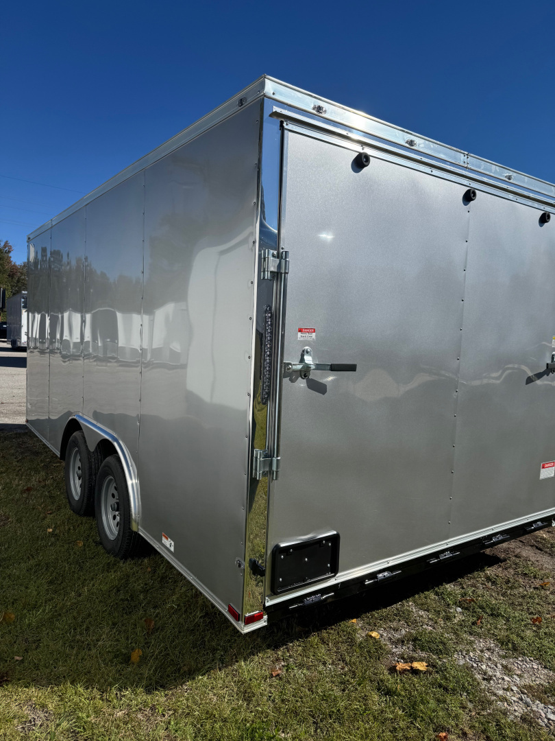 New 2026 Quality Cargo 8.5X16 Cargo / Enclosed Trailer