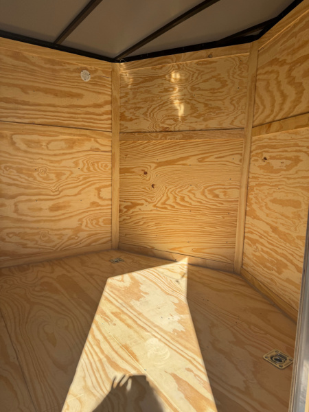 New 2026 Quality Cargo 8.5X16 Cargo / Enclosed Trailer