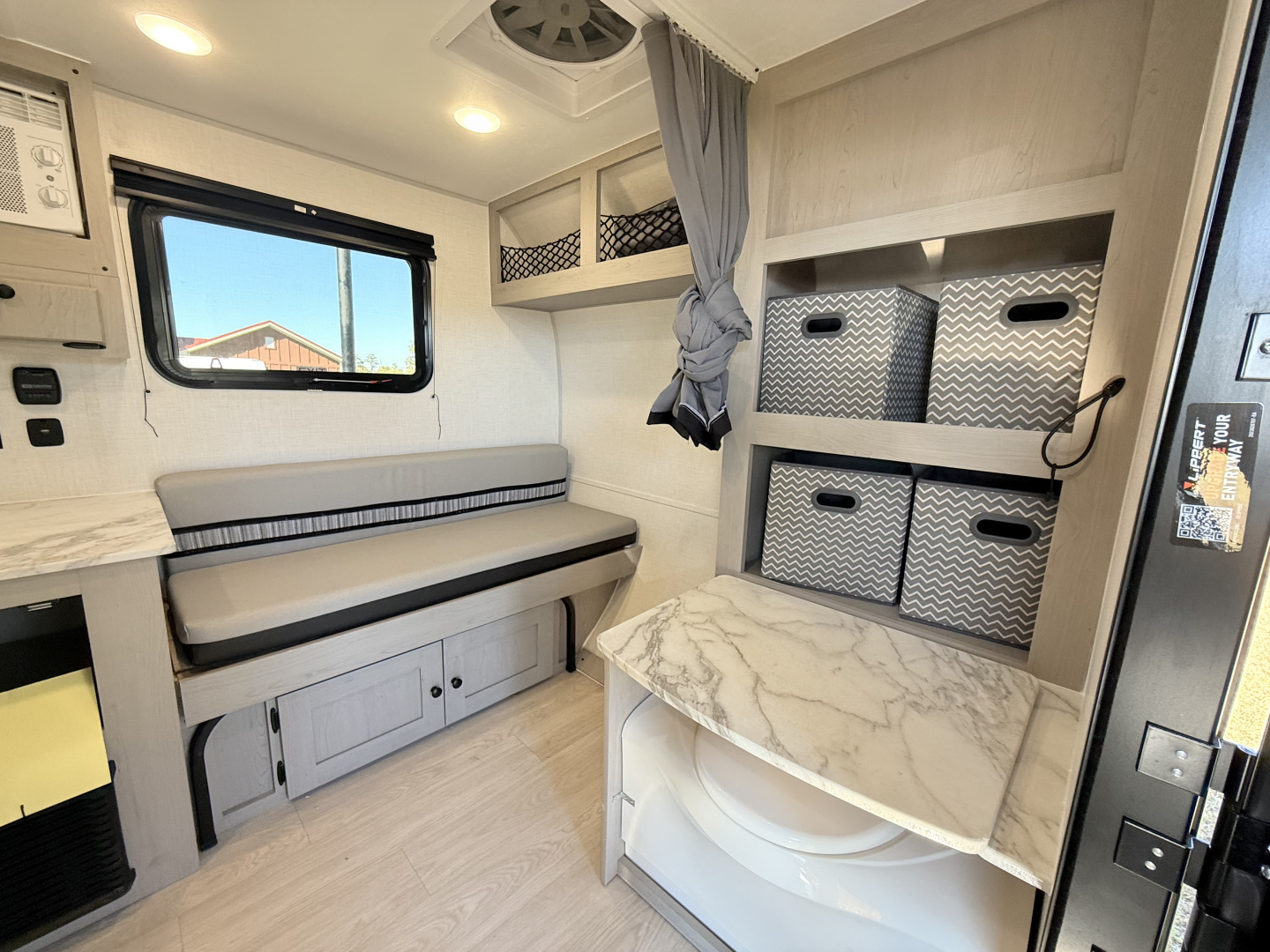 New 2026 Coachmen Clipper 12000 ROK Travel Trailer