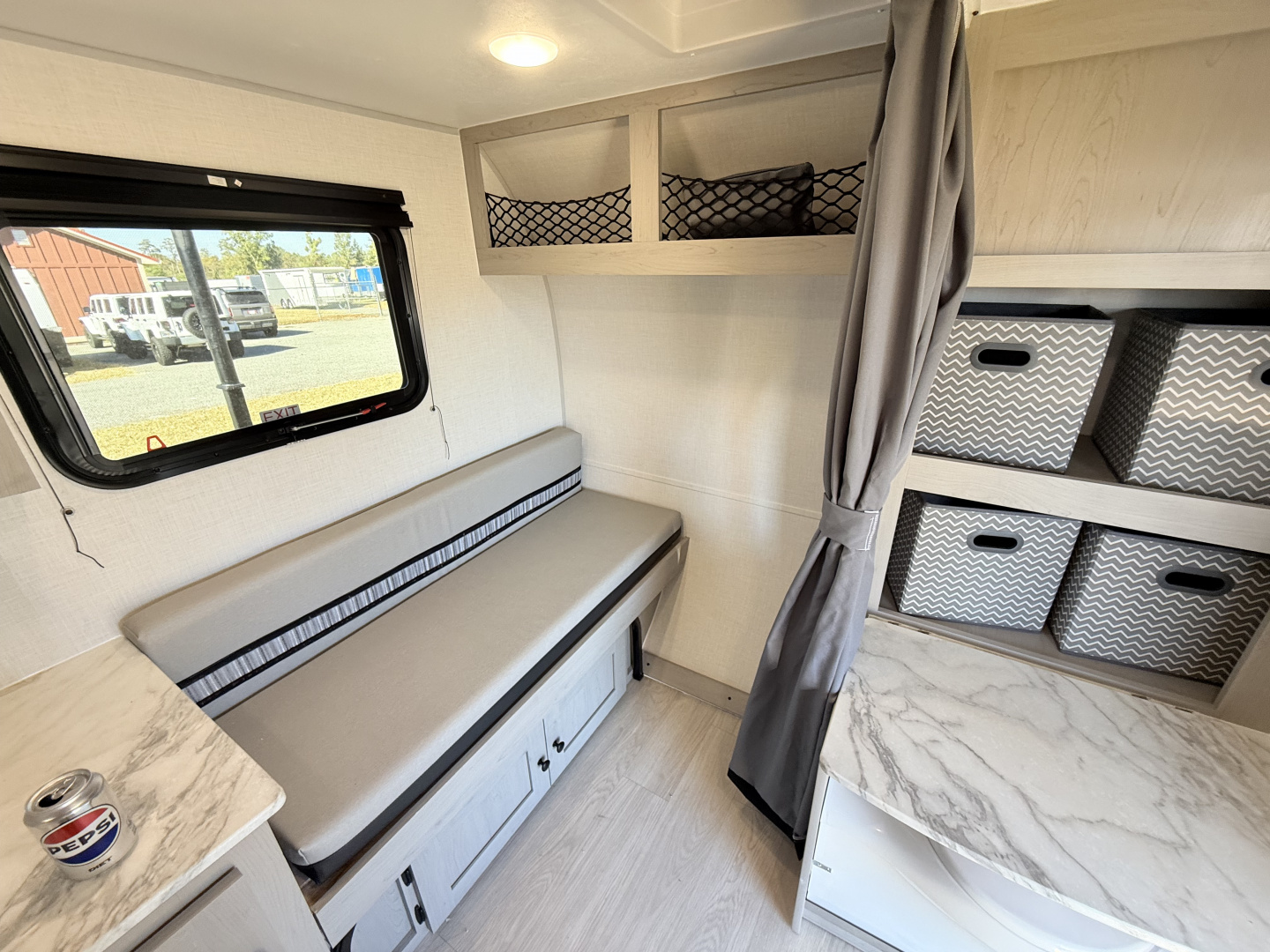 New 2026 Coachmen Clipper 12000 ROK Travel Trailer