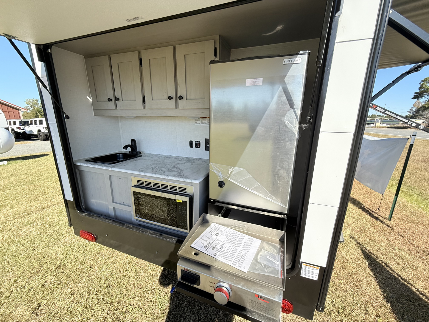 New 2026 Coachmen Clipper 12000 ROK Travel Trailer