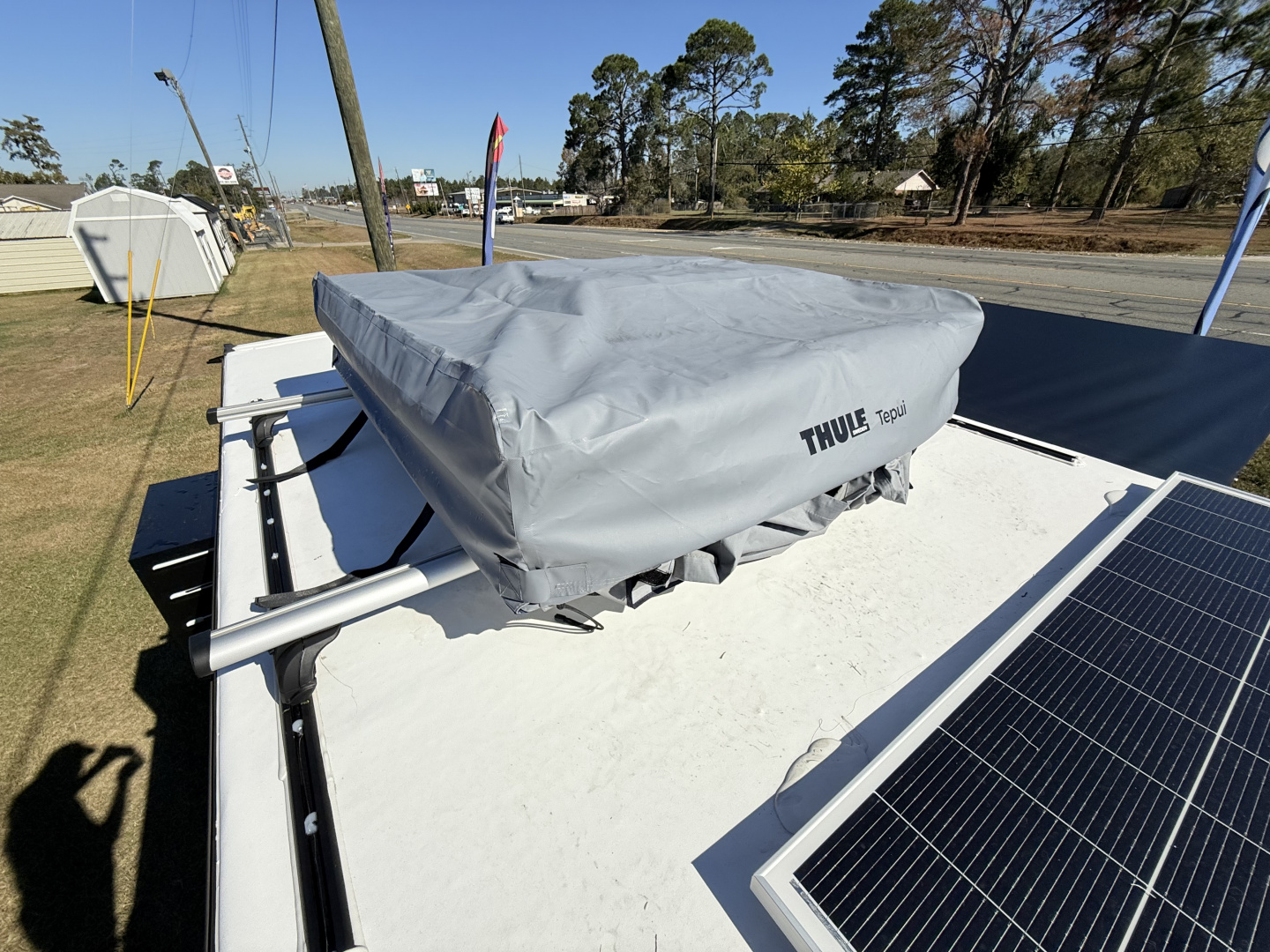 New 2026 Coachmen Clipper 12000 ROK Travel Trailer