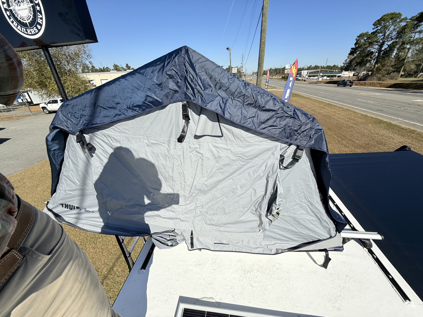 New 2026 Coachmen Clipper 12000 ROK Travel Trailer