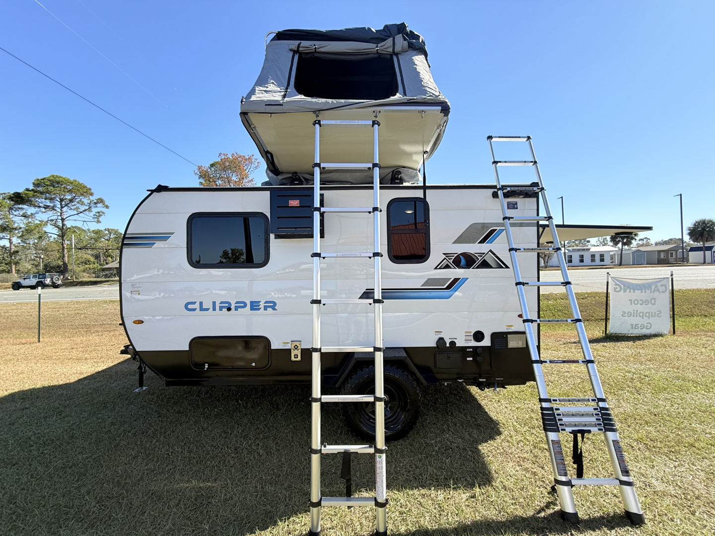 New 2026 Coachmen Clipper 12000 ROK Travel Trailer