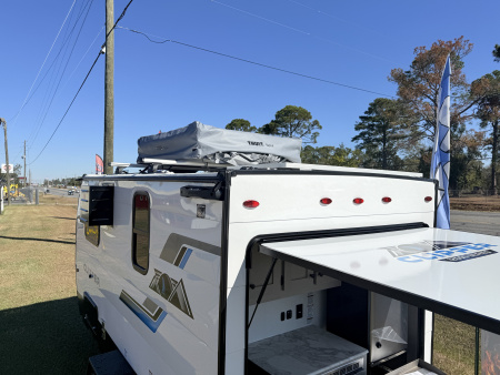 New 2026 Coachmen Clipper 12000 ROK Travel Trailer
