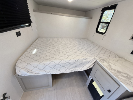 New 2026 Coachmen Clipper 12000 ROK Travel Trailer