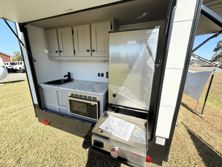 New 2026 Coachmen Clipper 12000 ROK Travel Trailer