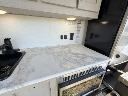 New 2026 Coachmen Clipper 12000 ROK Travel Trailer