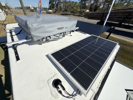 New 2026 Coachmen Clipper 12000 ROK Travel Trailer