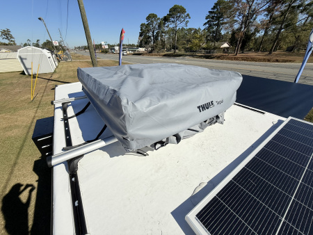 New 2026 Coachmen Clipper 12000 ROK Travel Trailer