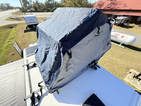 New 2026 Coachmen Clipper 12000 ROK Travel Trailer