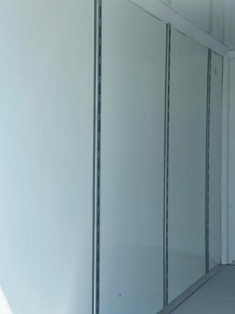 New 7X16 CellTech Ramp Enclosed Cargo Trailer 10 YR WARRANTY COMMERCIAL GRADE