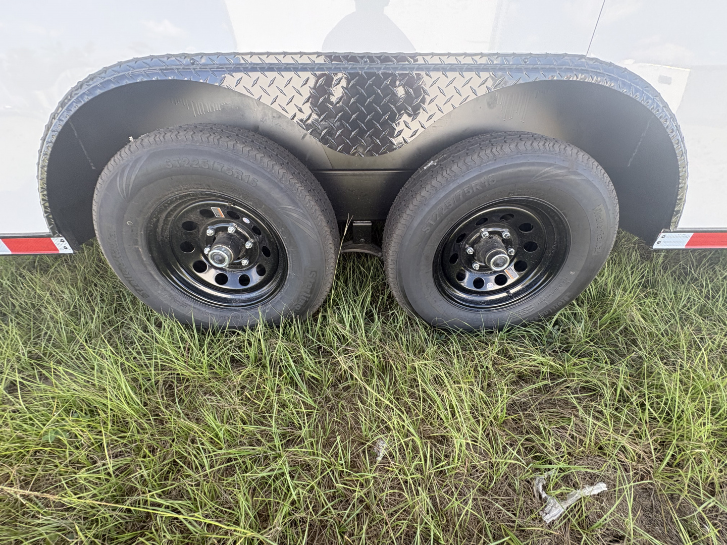 New 2026 Rock Solid Cargo 8.5x16 Concession Trailer