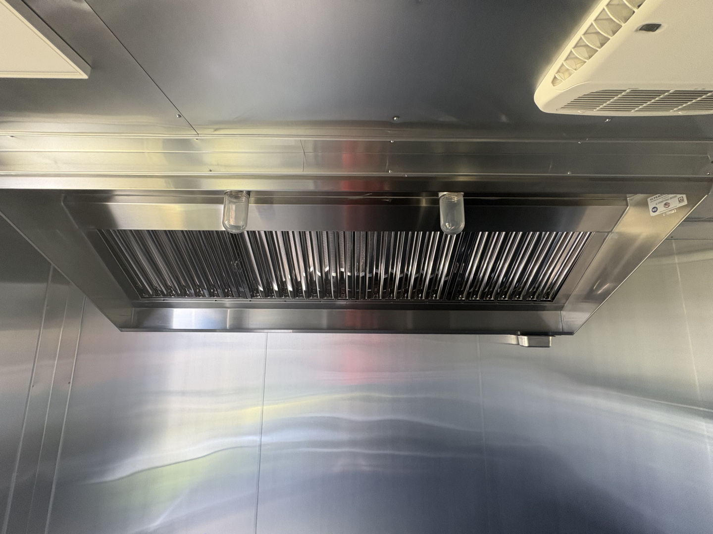 New 2026 Rock Solid Cargo 8.5x16 Concession Trailer